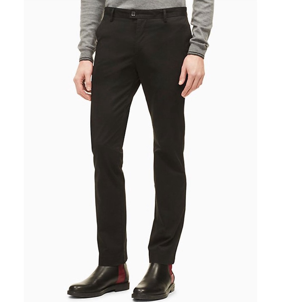 Men’s CK refined Chinos